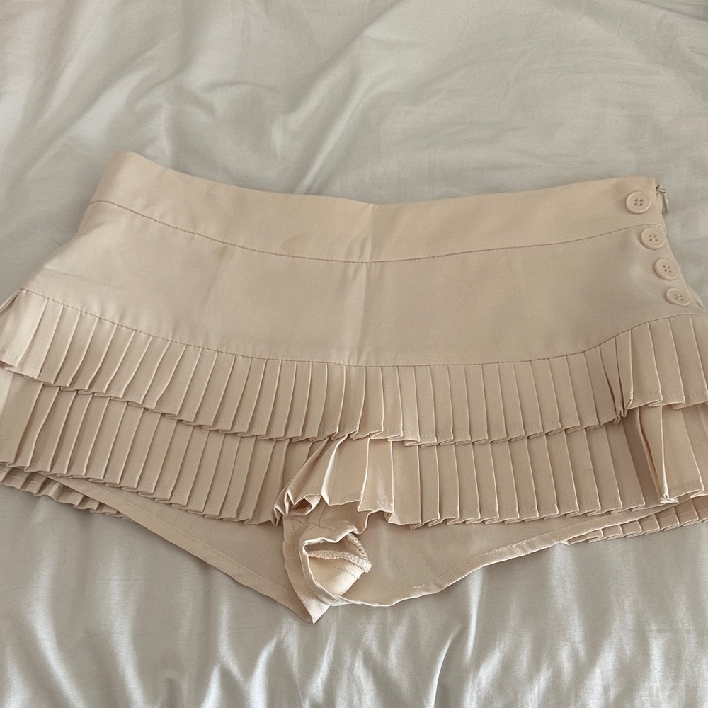 Boutique micro skirt
